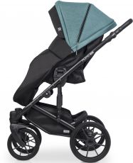 Детская коляска 2 в 1 Riko Nuno Pro 02 Lagoon